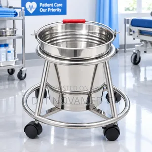Kickabout Bucket - Medical Waste Container