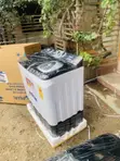 Pearl 18kg Twintub Washing Machine - PWM-181TT-2B - 2
