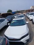 Honda Accord EX CVT 2024 White - 1