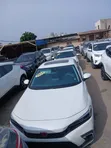 Honda Accord EX CVT 2024 White - 3
