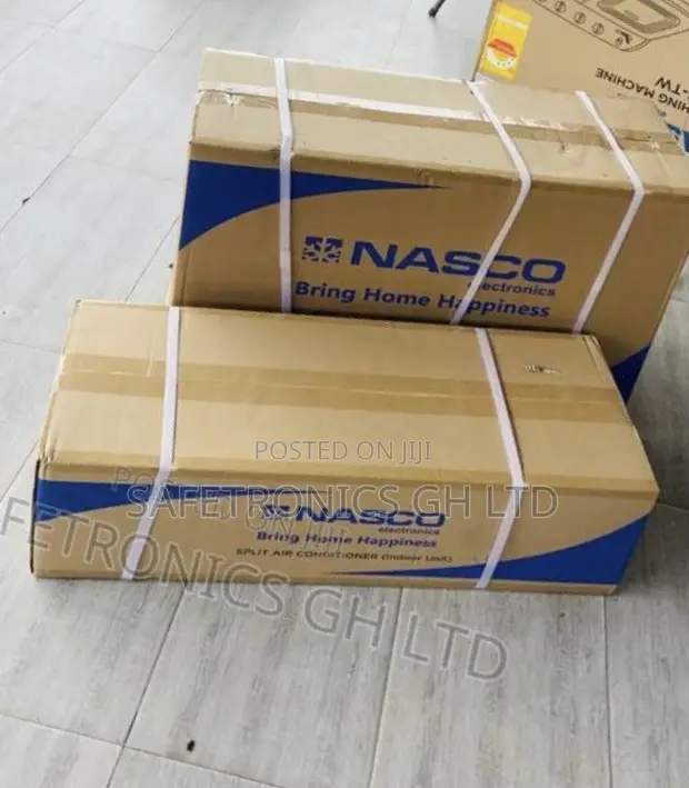 Brand New Nasco 2.0 HP Split Type Air Conditioner - 1