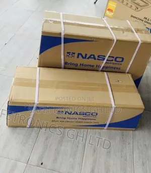 Brand New Nasco 2.0 HP Split Type Air Conditioner
