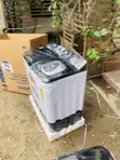 Pearl 18kg Twintub Washing Machine - Wind Jet Dry - 2