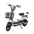 Brand New 2026 Electric Motorcycle - Black - 1