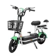 Brand New 2026 Electric Motorcycle - Black - 2