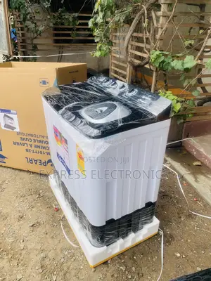Pearl 18kg Twintub Washing Machine - PWM-181TT-2B