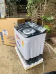 Pearl 18kg Twintub Washing Machine - PWM-181TT-2B - 2