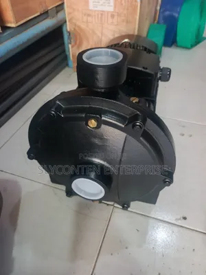 Rio 7.5hp Double Impeller Centrifugal Water Pump