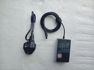New Microsoft Surface Pro 65W Power Adapter