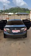 2014 Toyota Camry SE Sport Sedan - 3