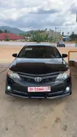 2014 Toyota Camry SE Sport Sedan - 4