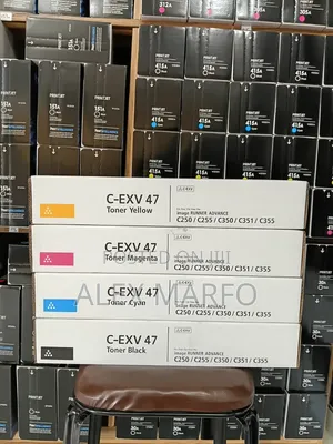 Canon EXV47 Grade Toner Cartridge
