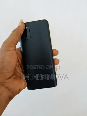 Samsung Galaxy A03s 64GB Black