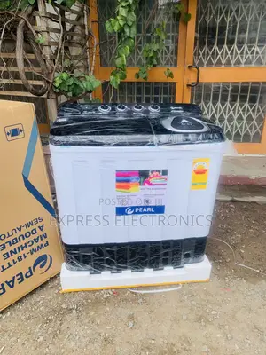Brand New Pearl 18kg Twintub Washing Machine