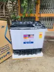 Brand New Pearl 18kg Twintub Washing Machine - 1