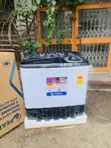 Brand New Pearl 18kg Twintub Washing Machine - 2