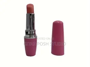 Lipstick Vibrator - Discreet & Portable