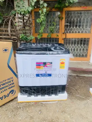 Pearl 18kg Twintub Washing Machine