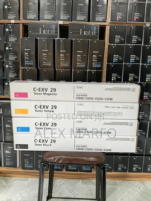 Canon EXV29 Grade Toner Cartridge