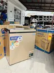 Classic Nasco Single Door Chest Freezer (Gold) 150L - 1