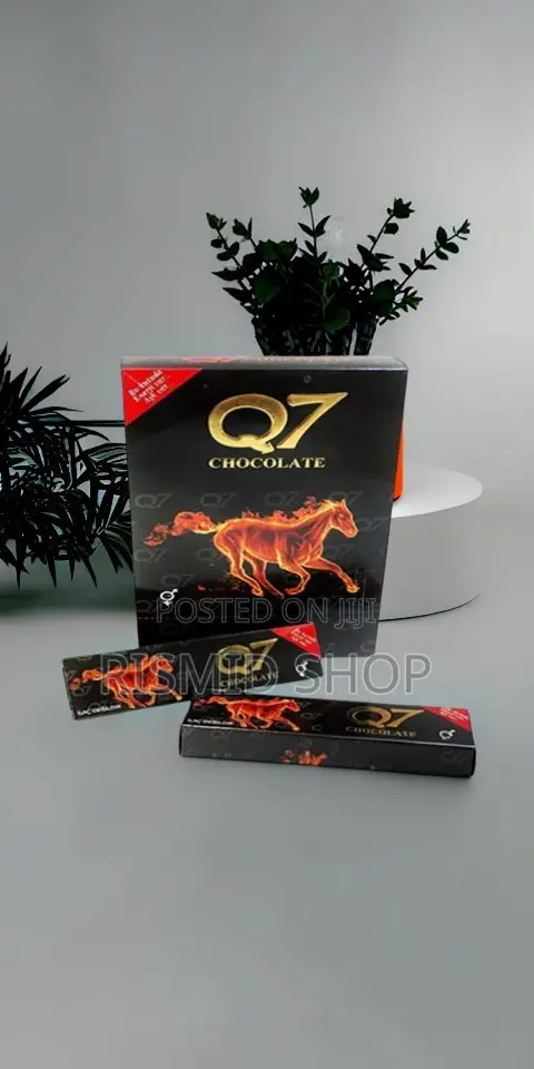 Q7 Chocolate - Vitality & Strength Formula - 1