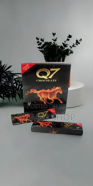 Q7 Chocolate - Vitality & Strength Formula