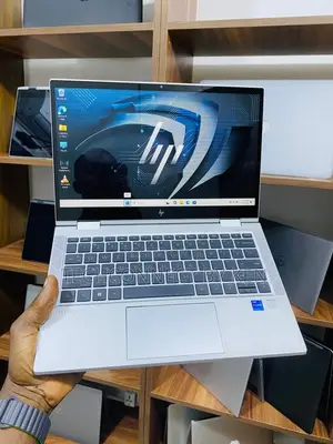 HP EliteBook 830 G8 Laptop - Core i7, 8GB RAM, 512GB SSD