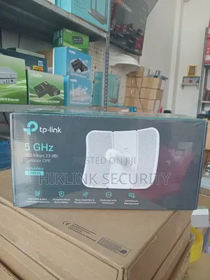 TP-Link CPE610 Outdoor Access Point