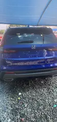 Honda CR-V 2024 Blue - 4