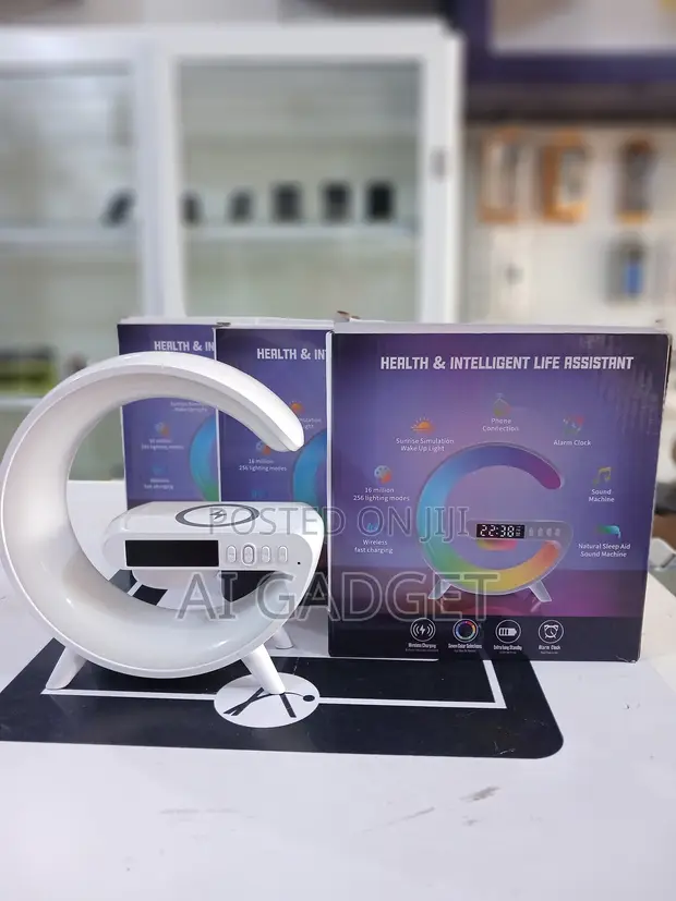 G63 Smart Light Sound Machine - 1