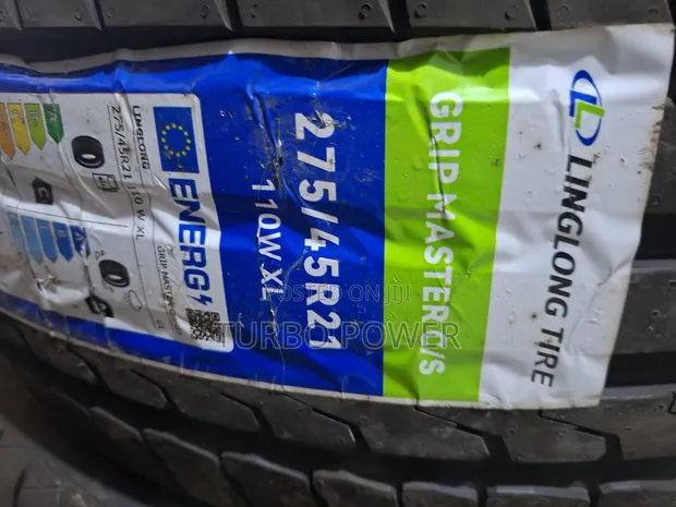 Linglong 275/45R21 110W Tire - 1