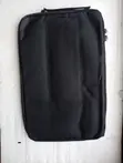 Laptop Sleeve Bag for 15.6'', 14.0'', 13.3'' (Black, 3 Side Zips) - 2