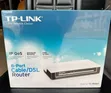 TP-Link 8-Port 10/100Mbps Router - 1