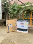 Pearl 18kg Semi-Automatic Twin Tub Washing Machine - 1