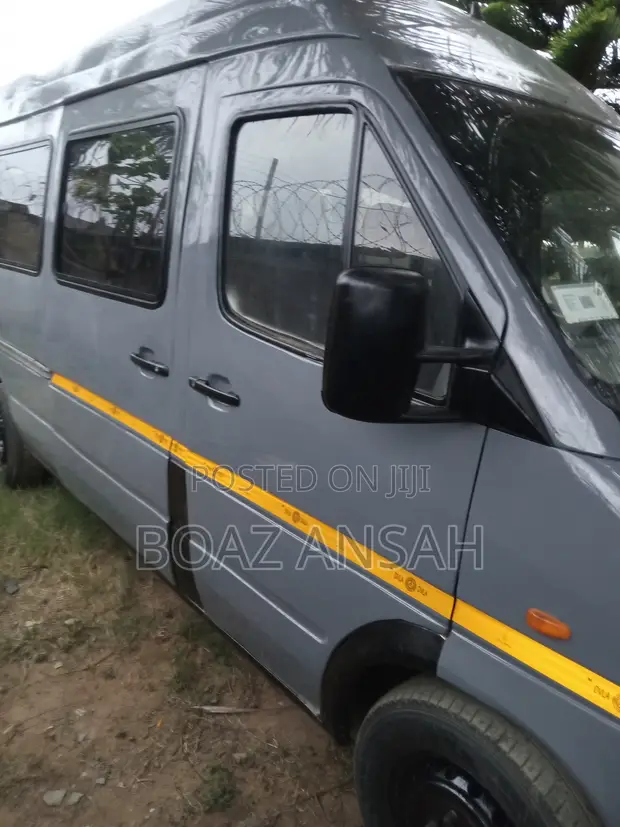 Mercedes-Benz Sprinter 1999 - 1