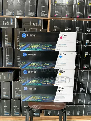 HP 410a Grade Toner Cartridge