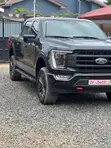 2023 Ford F-150 Lariat Black - 5
