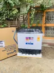 Pearl 18kg Semi-Automatic Twin Tub Washing Machine - 2