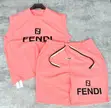 Men's Stylish 2-Piece Shorts and Sleeveless Top Set - 3