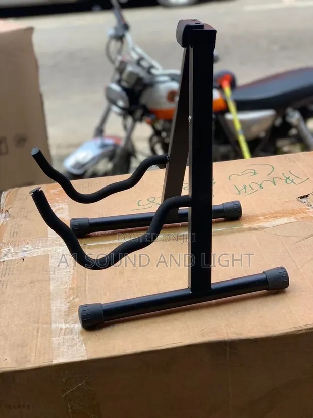 A-Frame Guitar Stand - 1