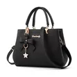 Ladies Handbag - Black, Large, Brand New - 1