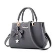 Ladies Handbag - Black, Large, Brand New - 2