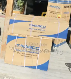 Nasco 2.5 HP Split Type Air Conditioner (White)