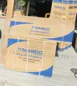 Nasco 2.5 HP Split Type Air Conditioner (White) - 1