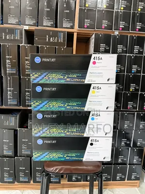HP 415a Grade Toner Cartridge