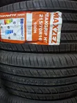 215/70R16 Maxxis Tires - 2