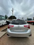 Toyota Vitz 2017 Silver - 2