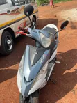 SYM XPro 2020 Scooter - Gray - 4