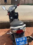 SYM XPro 2020 Scooter - Gray - 5