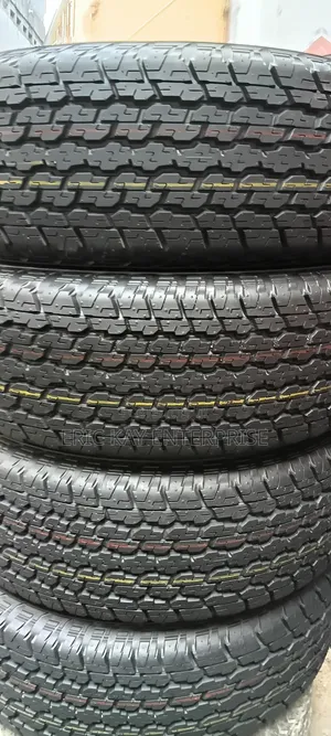 265/70 R16 Brand New Tyres